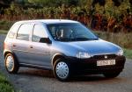 Opel Corsa Swing 5-Door 1993 года